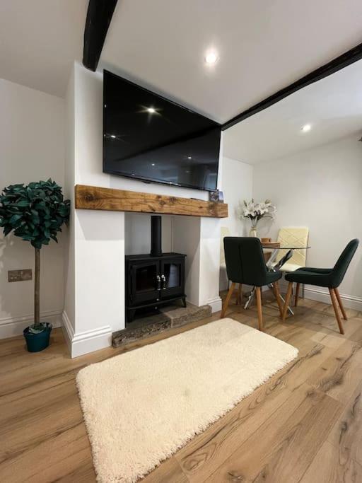Millstone Cottage Newmillerdam Hill Top Εξωτερικό φωτογραφία