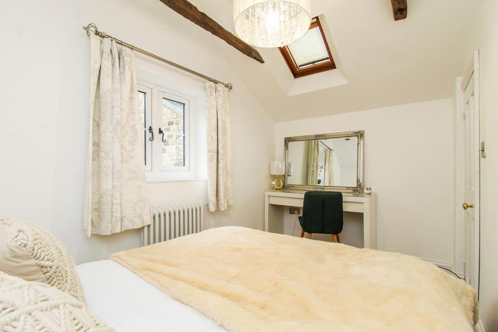 Millstone Cottage Newmillerdam Hill Top Εξωτερικό φωτογραφία