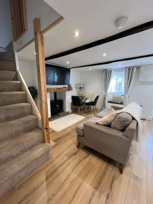 Millstone Cottage Newmillerdam Hill Top Εξωτερικό φωτογραφία