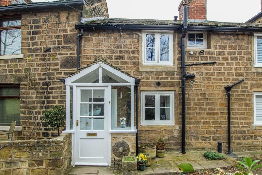 Millstone Cottage Newmillerdam Hill Top Εξωτερικό φωτογραφία